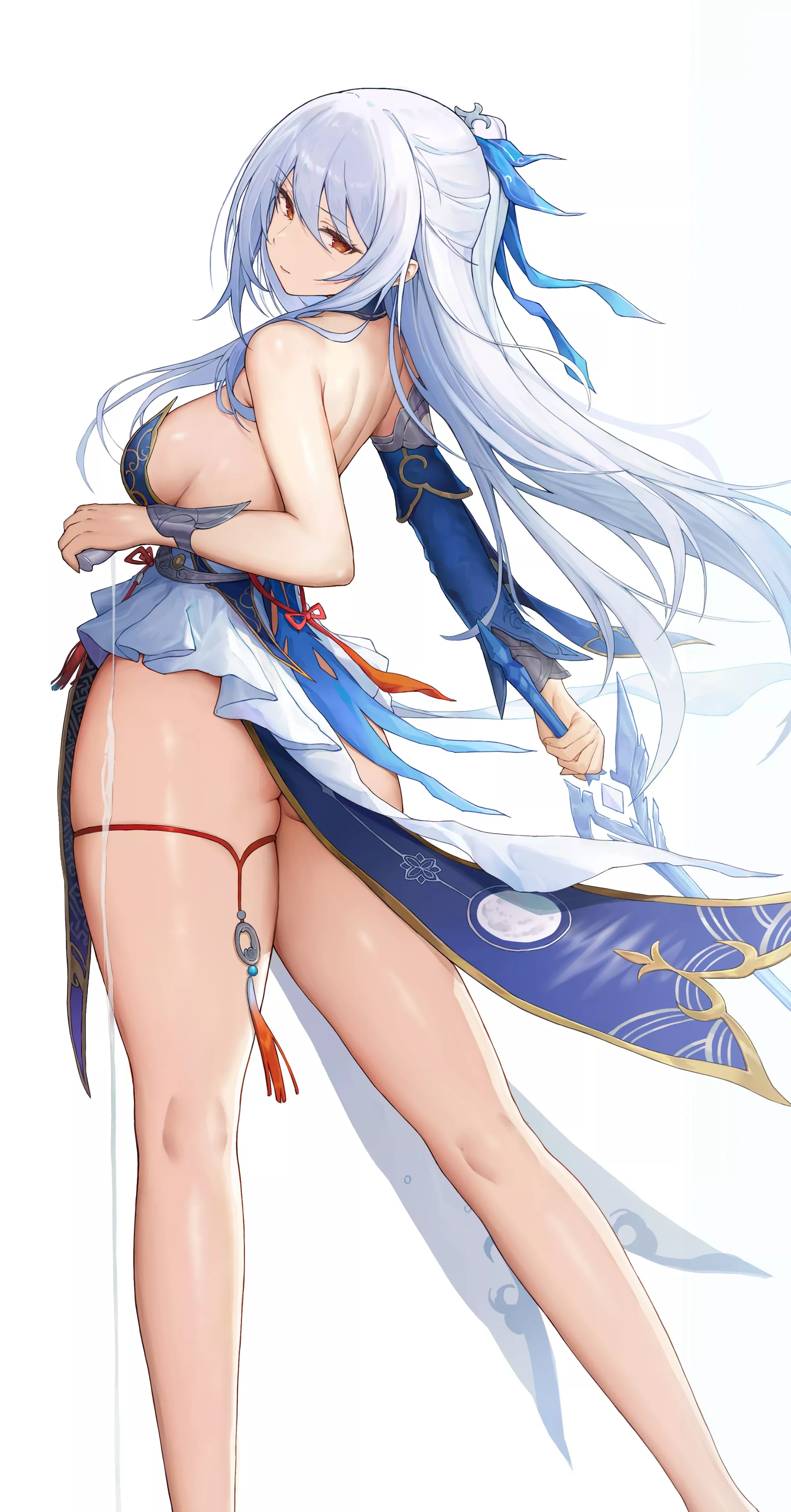 Jingliu [Honkai Star Rail] posted by CheetahSperm18