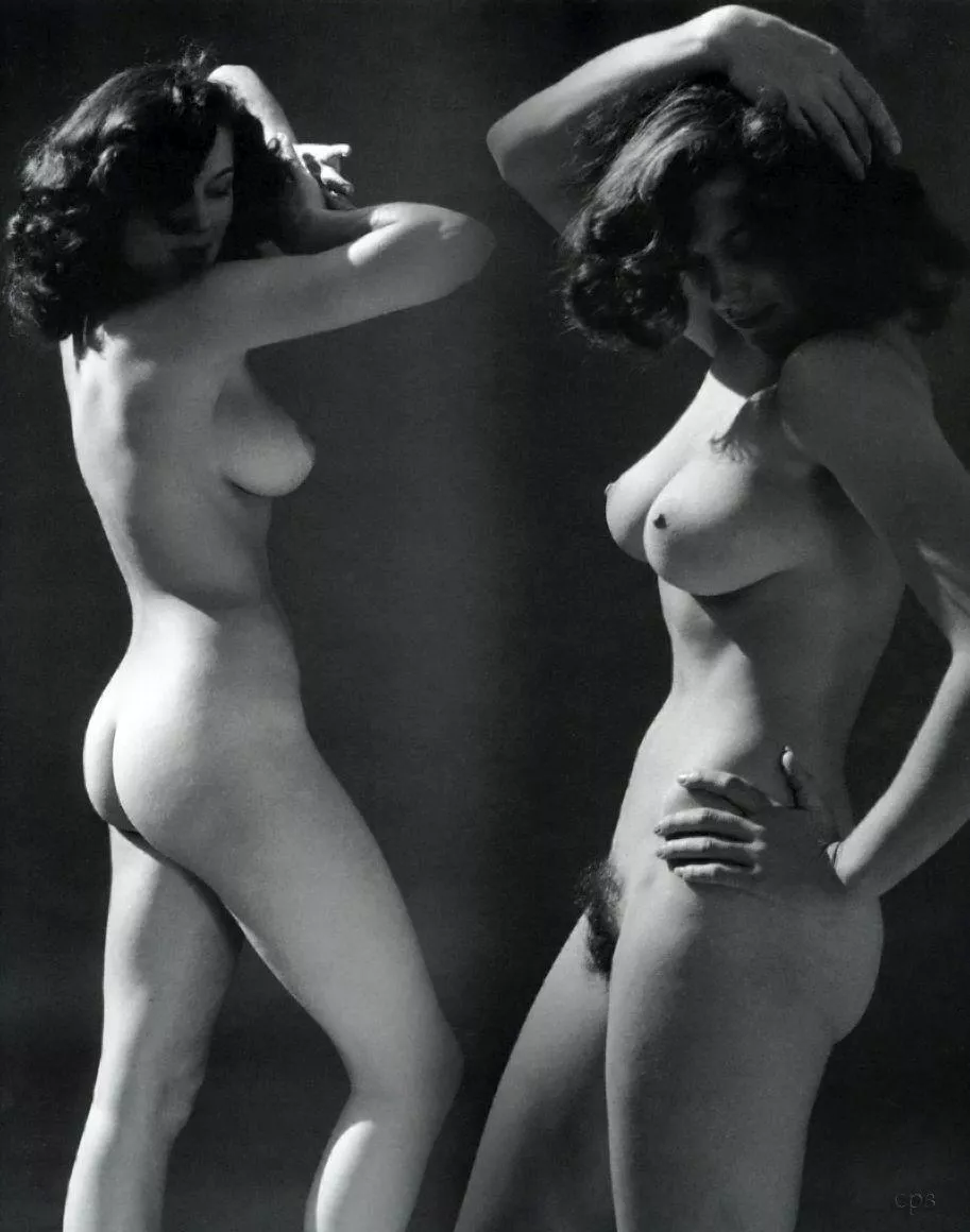 Joanne Arnold 1950’s posted by thickthin_69