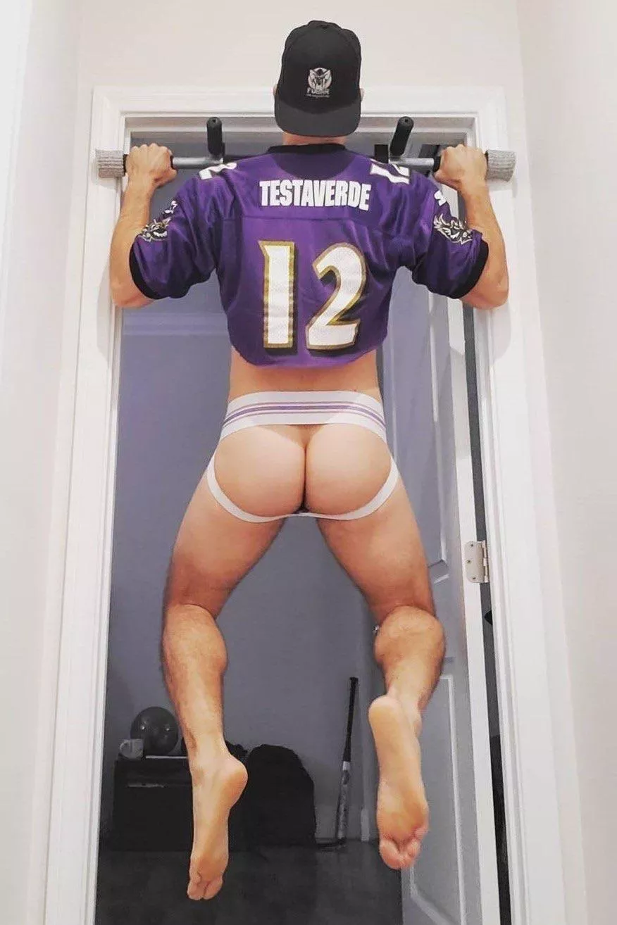 Jocked workout posted by p_dat1