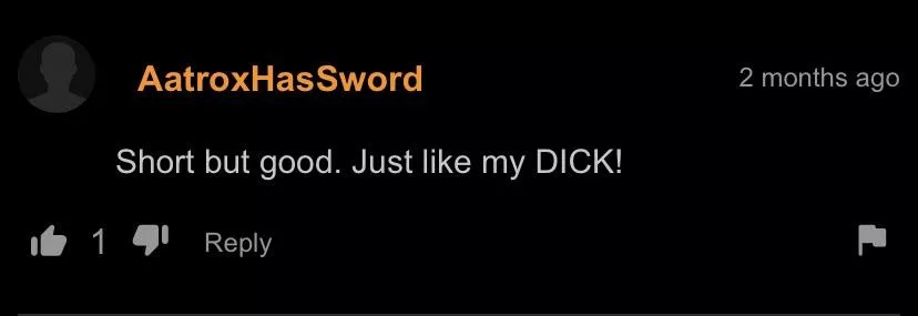 Lmao posted by rezmeihaveghorn