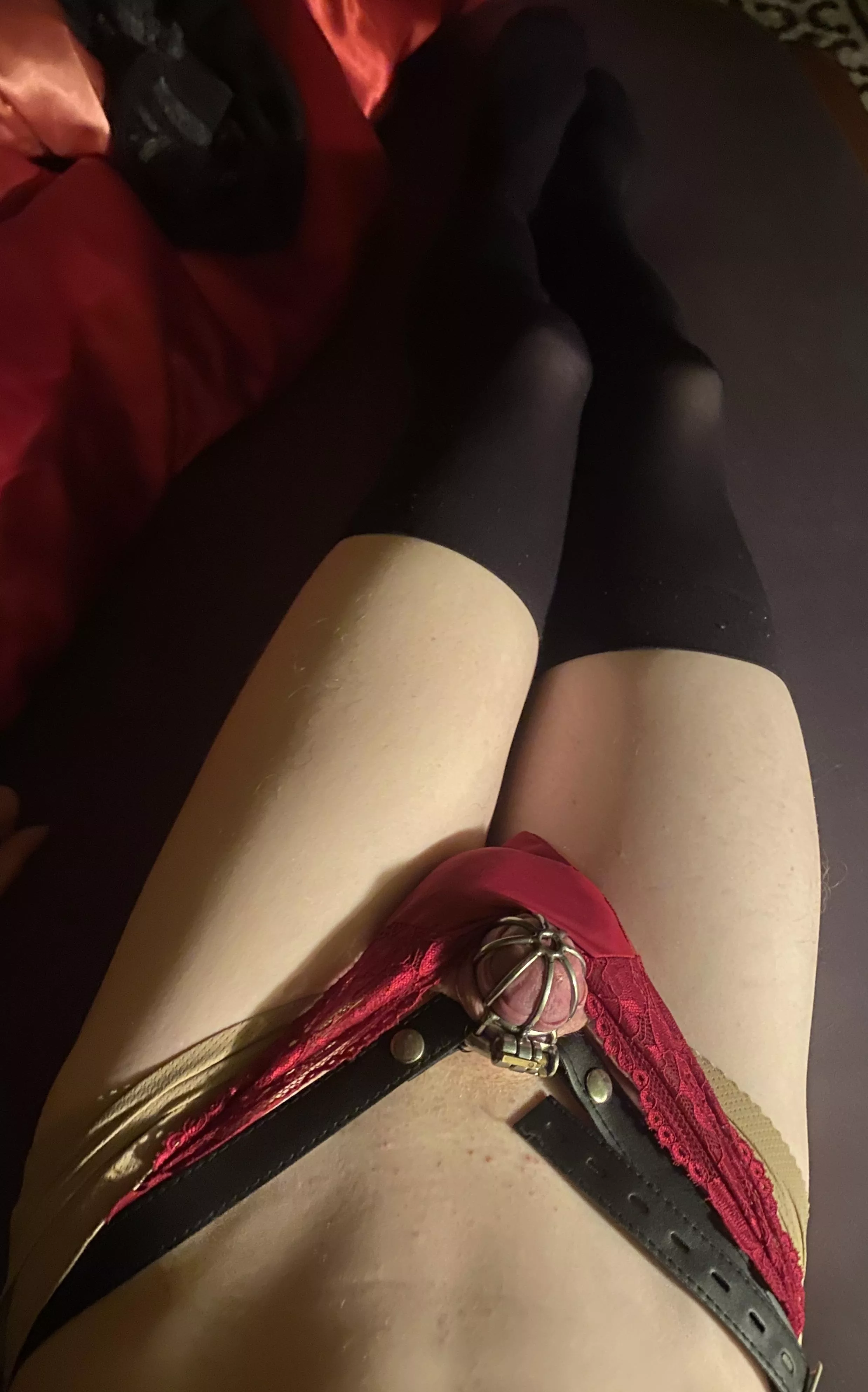 #Locktober - Day 1: „For now we are doing fine. Crew is in good condition and mood is up high“ posted by Siju-No