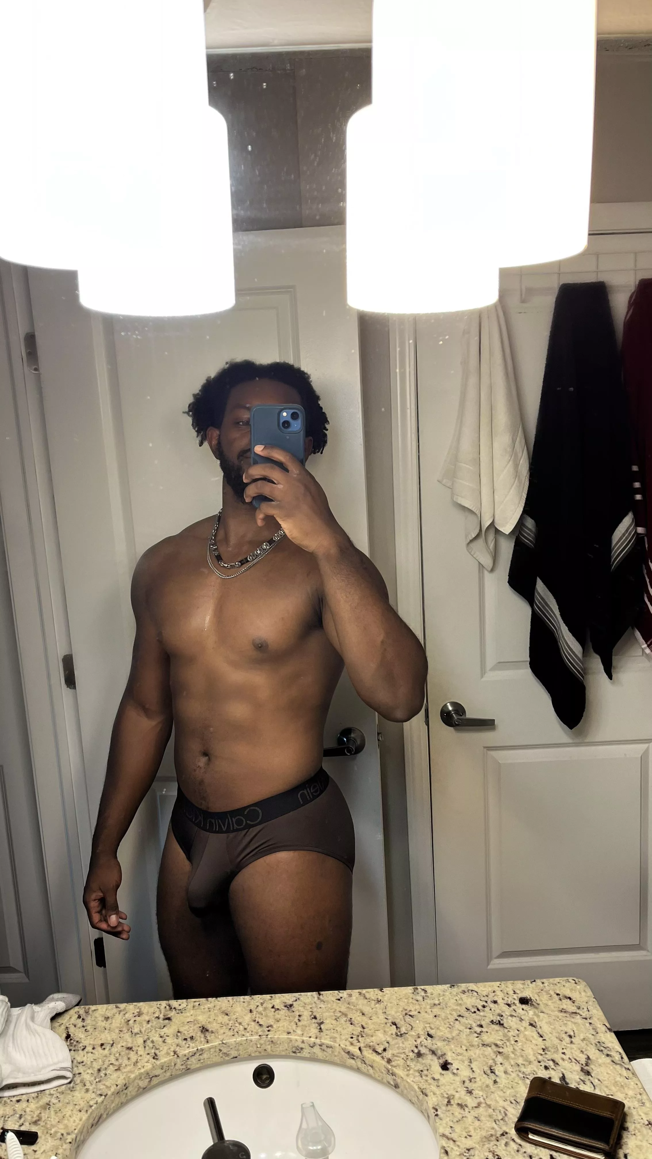 Love the way it hugs posted by MrJ1023