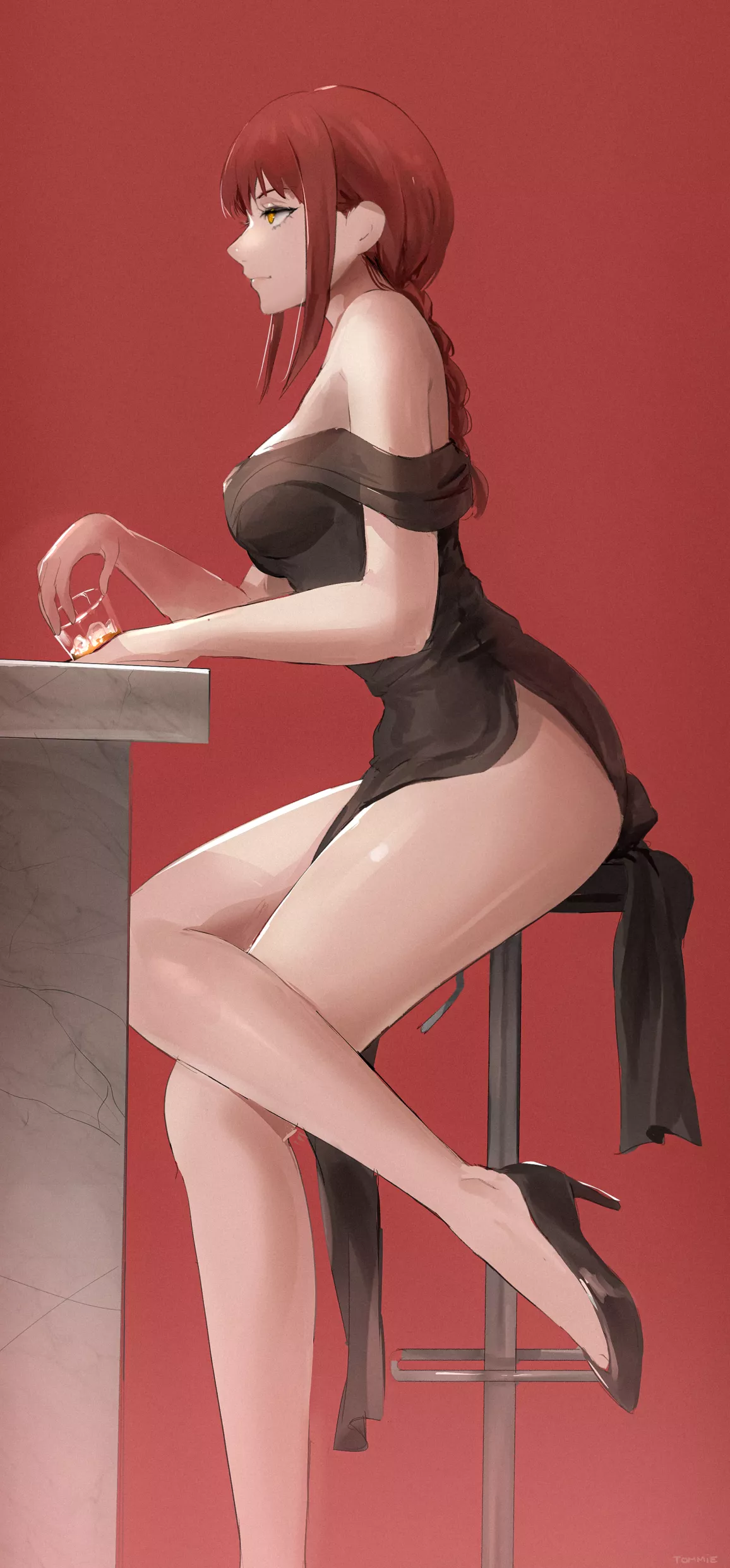 Makima [Chainsaw Man] posted by CheetahSperm18