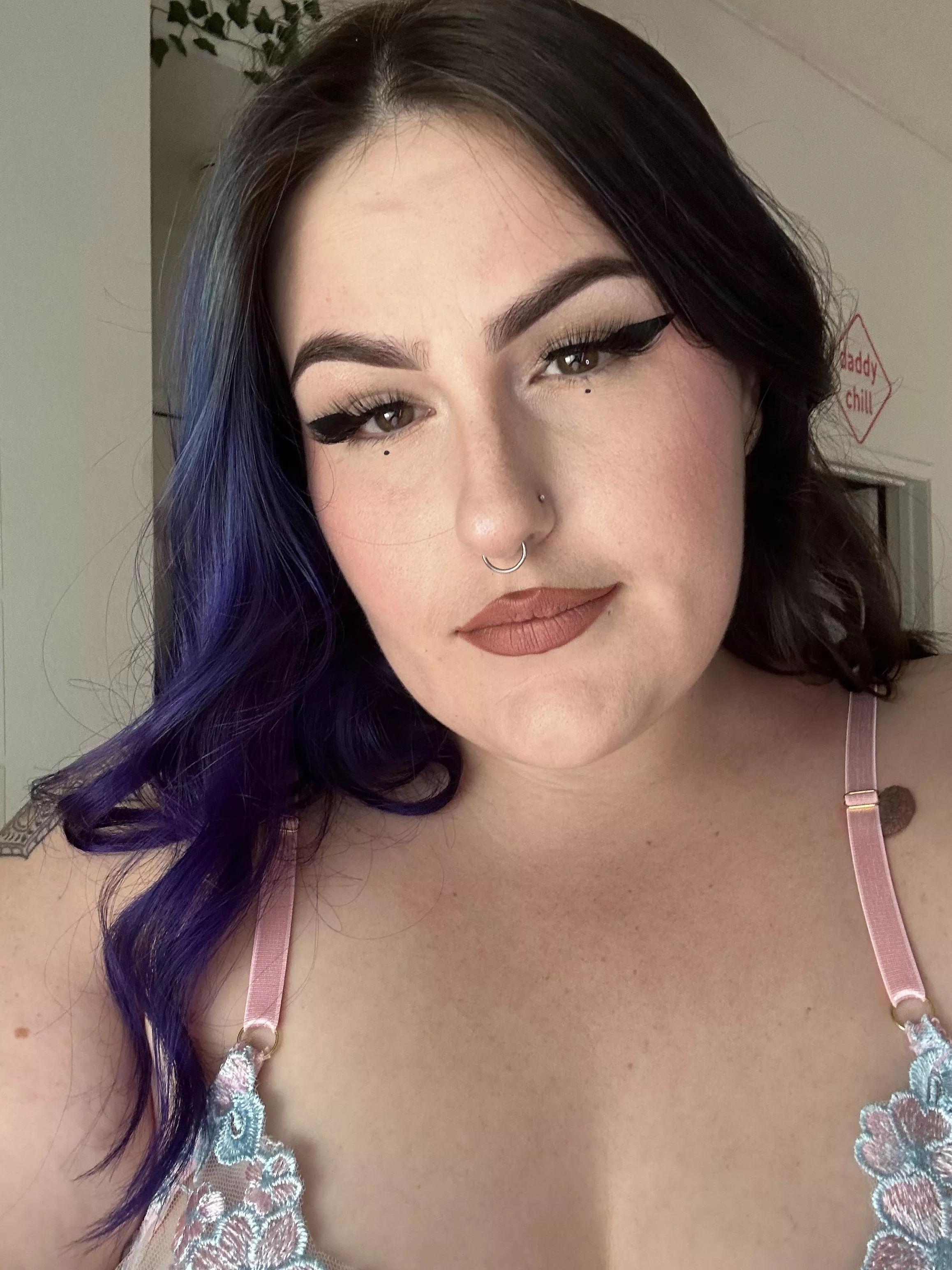 No filter💞 posted by Indigofairy11