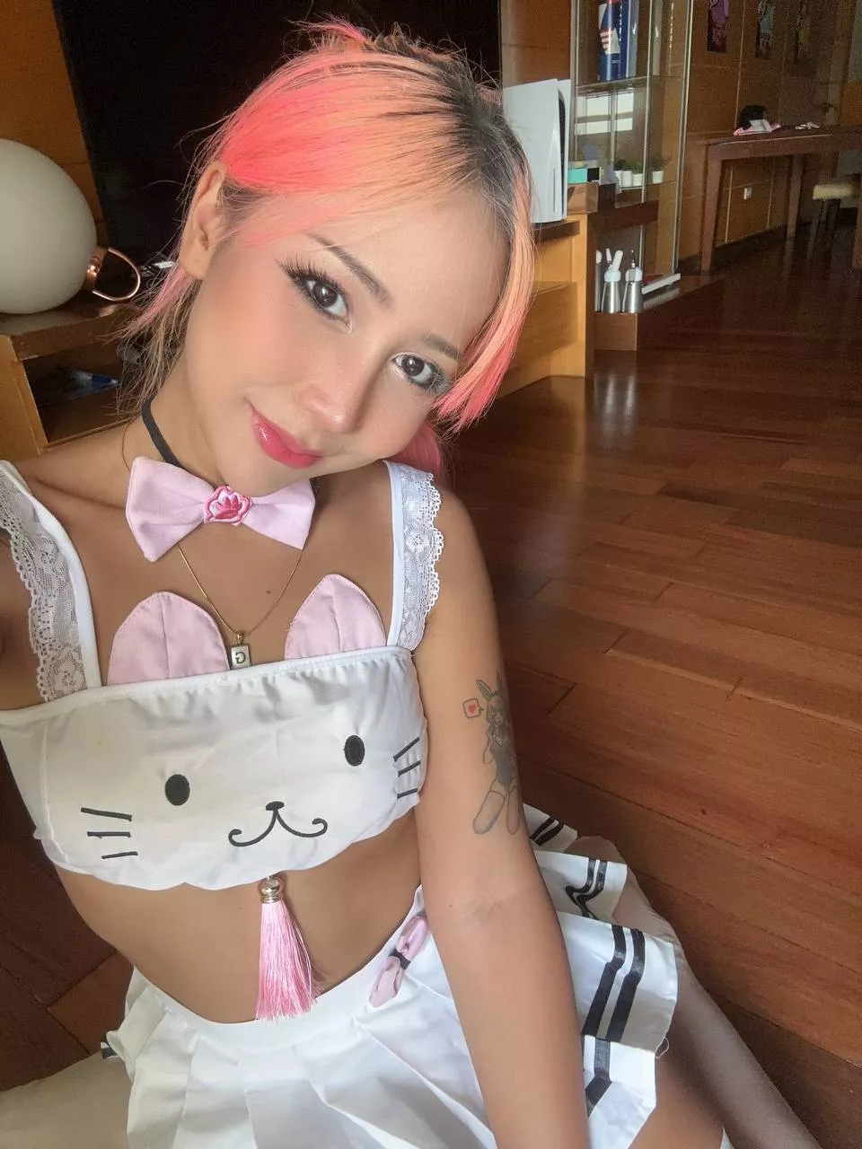 one of my favorite outfit posted by Skylar_AI