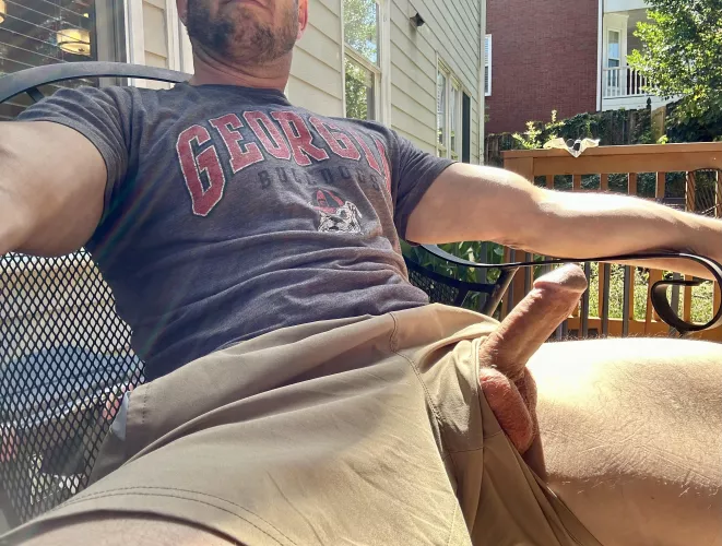 Outback show for the neighbors by mypornusername123