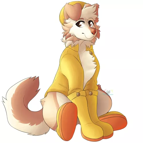 Personal artwork by me by MillieTheCoyote