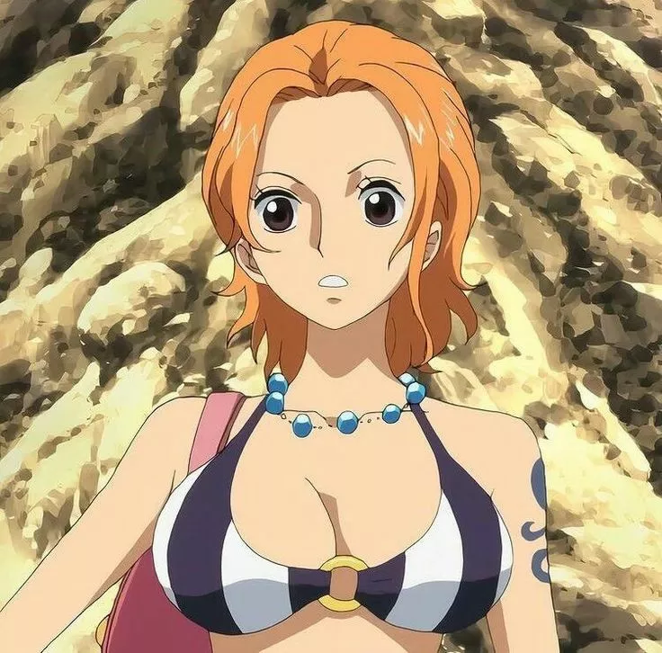 Picture Nr. 6 of Nami...Who likes Anime Pics more than Fanart? posted by Fair_Chair_384