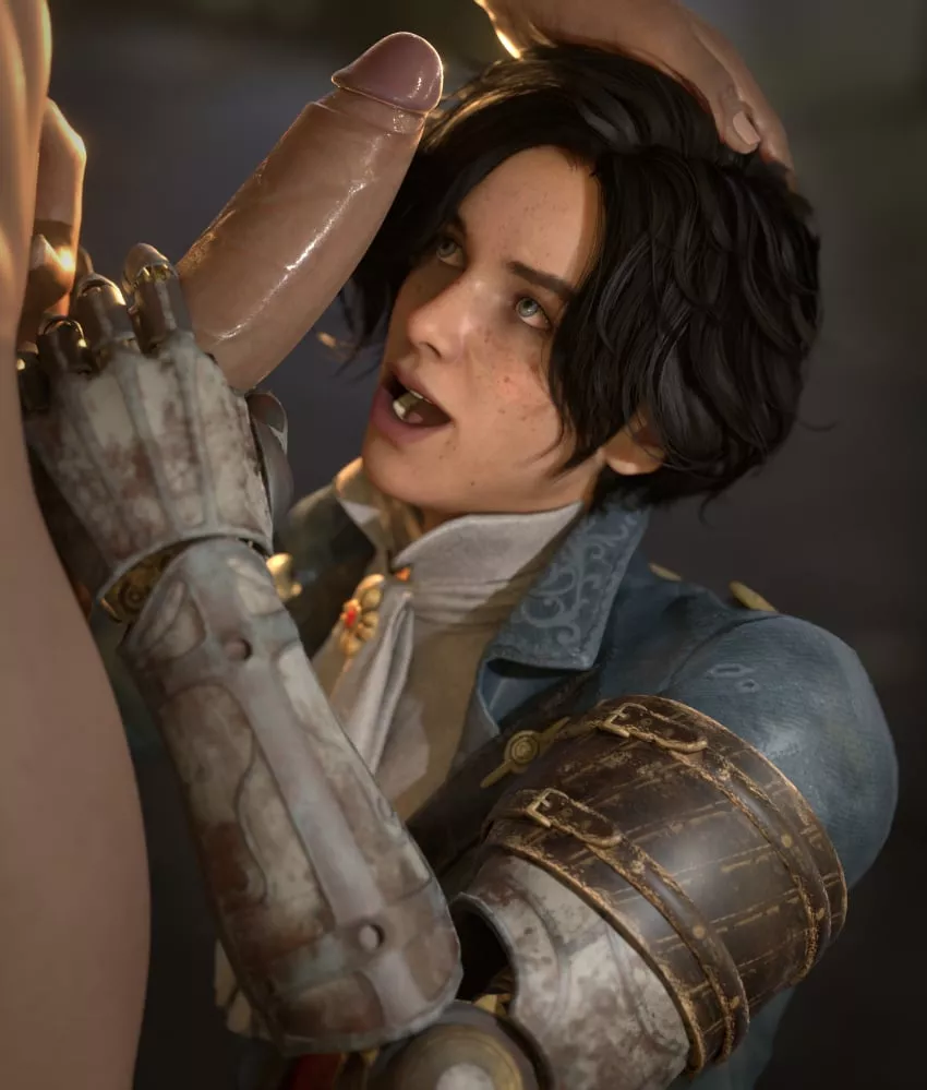 Pls make more porn of Pinocchio from the new Lies of P game (not sure who the artist is) posted by Thr0wAway655