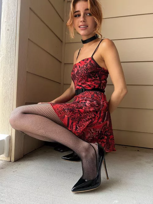 rate my fit ! by CarolynZambrano