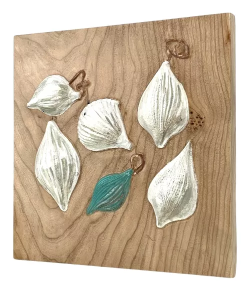 Shell Wall by AngeloWoodDesign