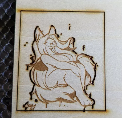 Some engraving by TurboMutz