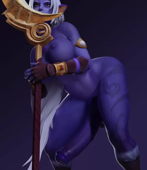 Soraka. (PS_NSFW) by Short-Ad224