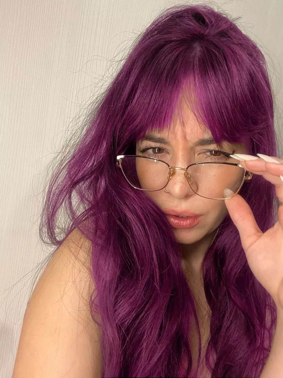 Thinking about changing the color... Should I? posted by ImginaryChange