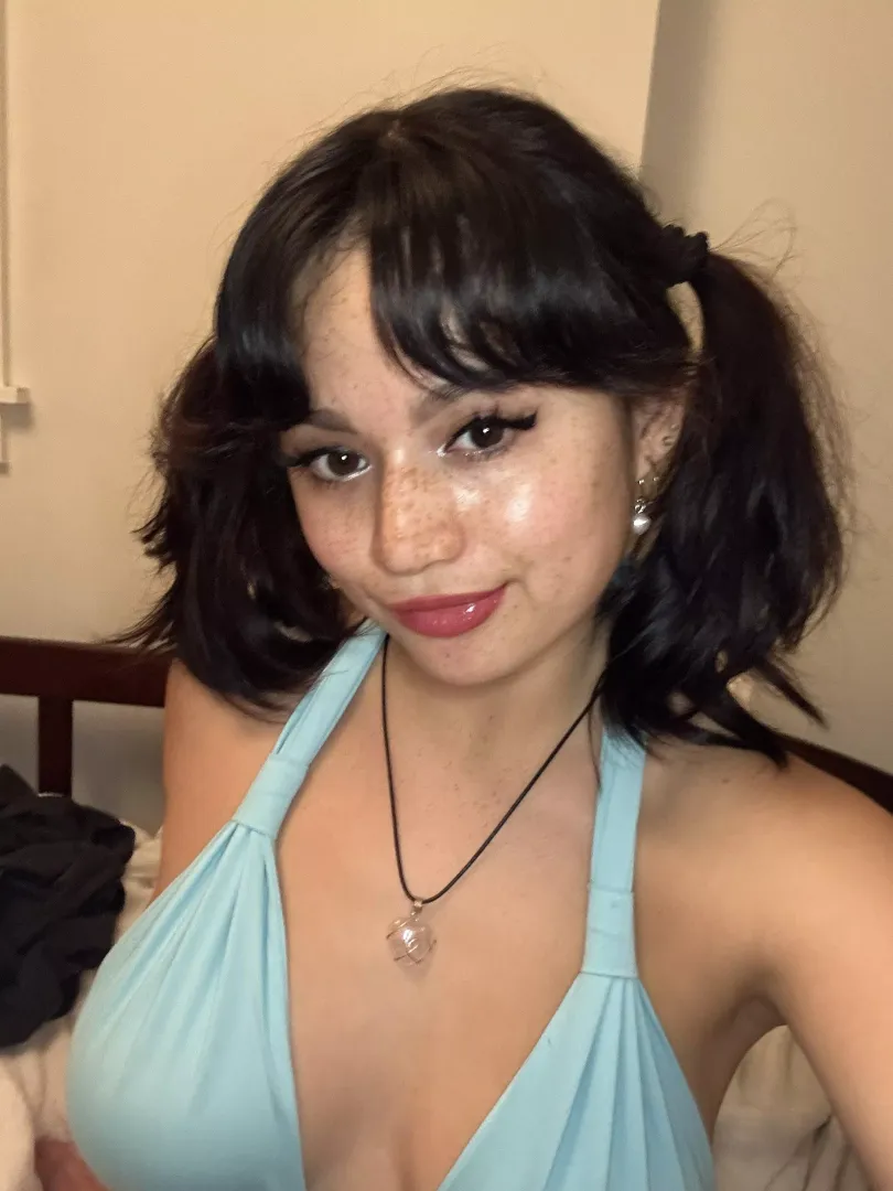 This might be too cute for a first date posted by NumerousMutation