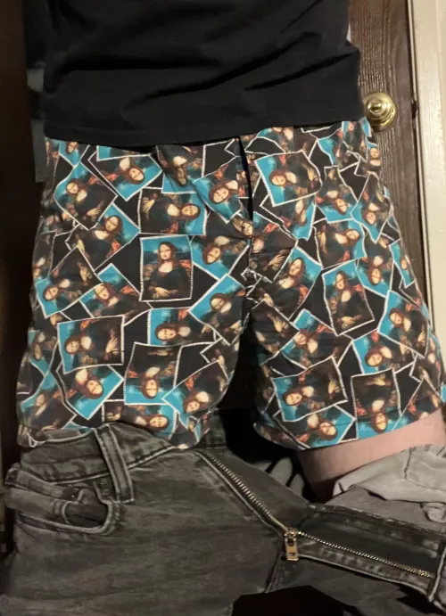 Today's boxers by Boyshortz