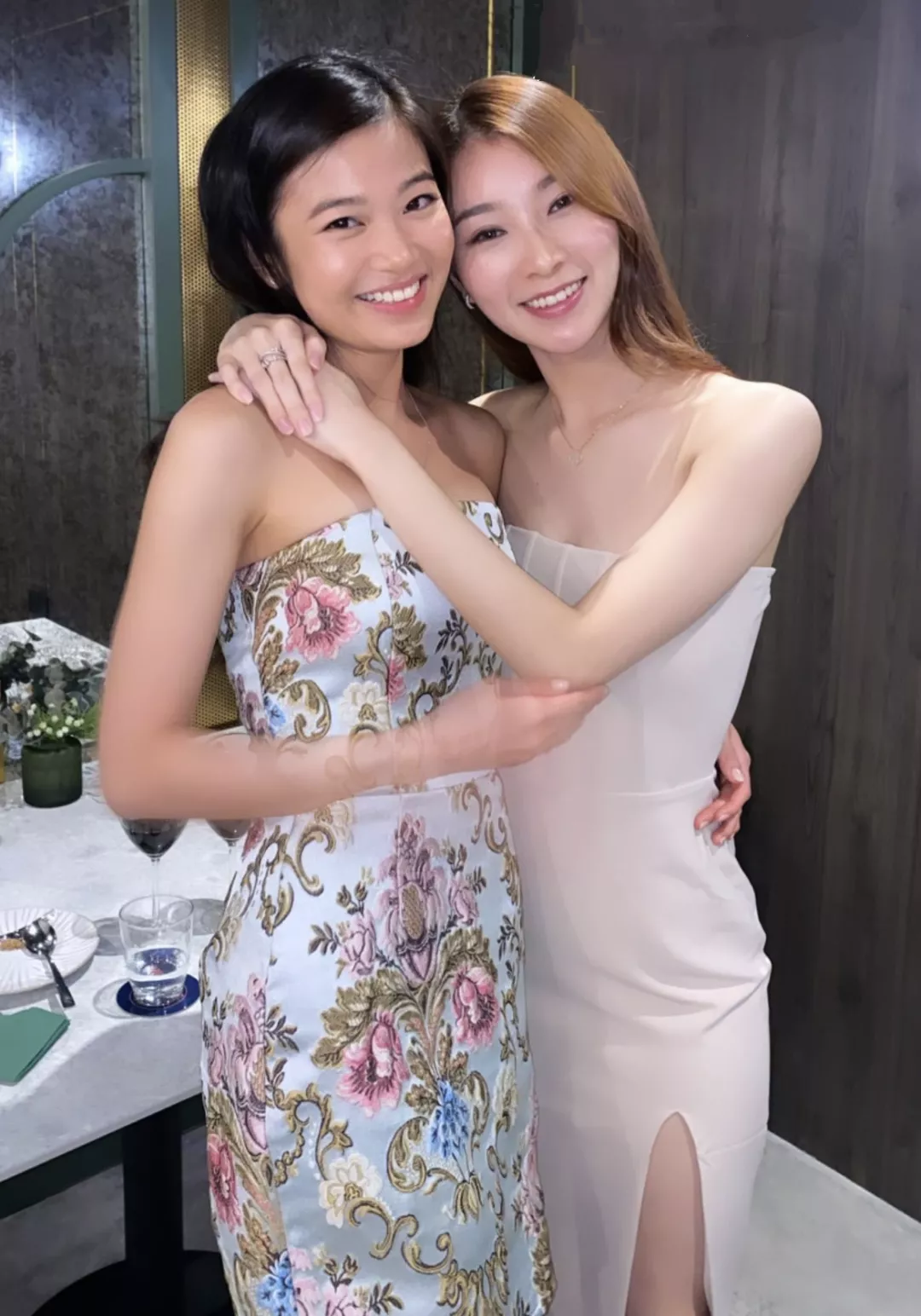 Which birthday girl? posted by angizni