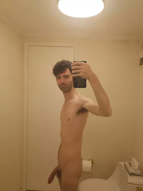 Who want to feel it as it gets rock hard by Croutard