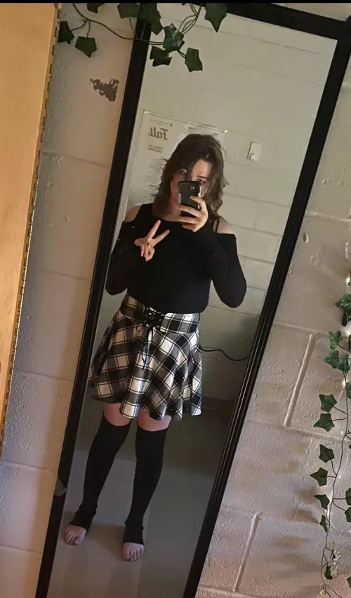 Y’all like the fit? by Femboy_Jazzz