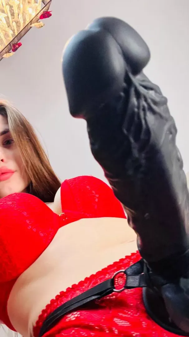 your lovely face while I stretch your ass. Sissy loves humiliation. posted by Vido97