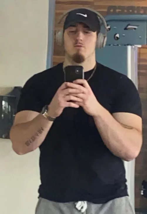 11.5” athlete snap : Mastermike998 by Scared_Sorbet4483