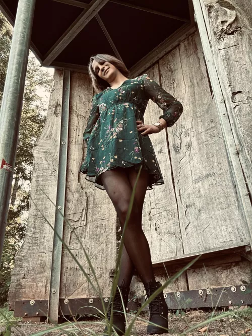 a little unresponsive by Lucia-lulu95