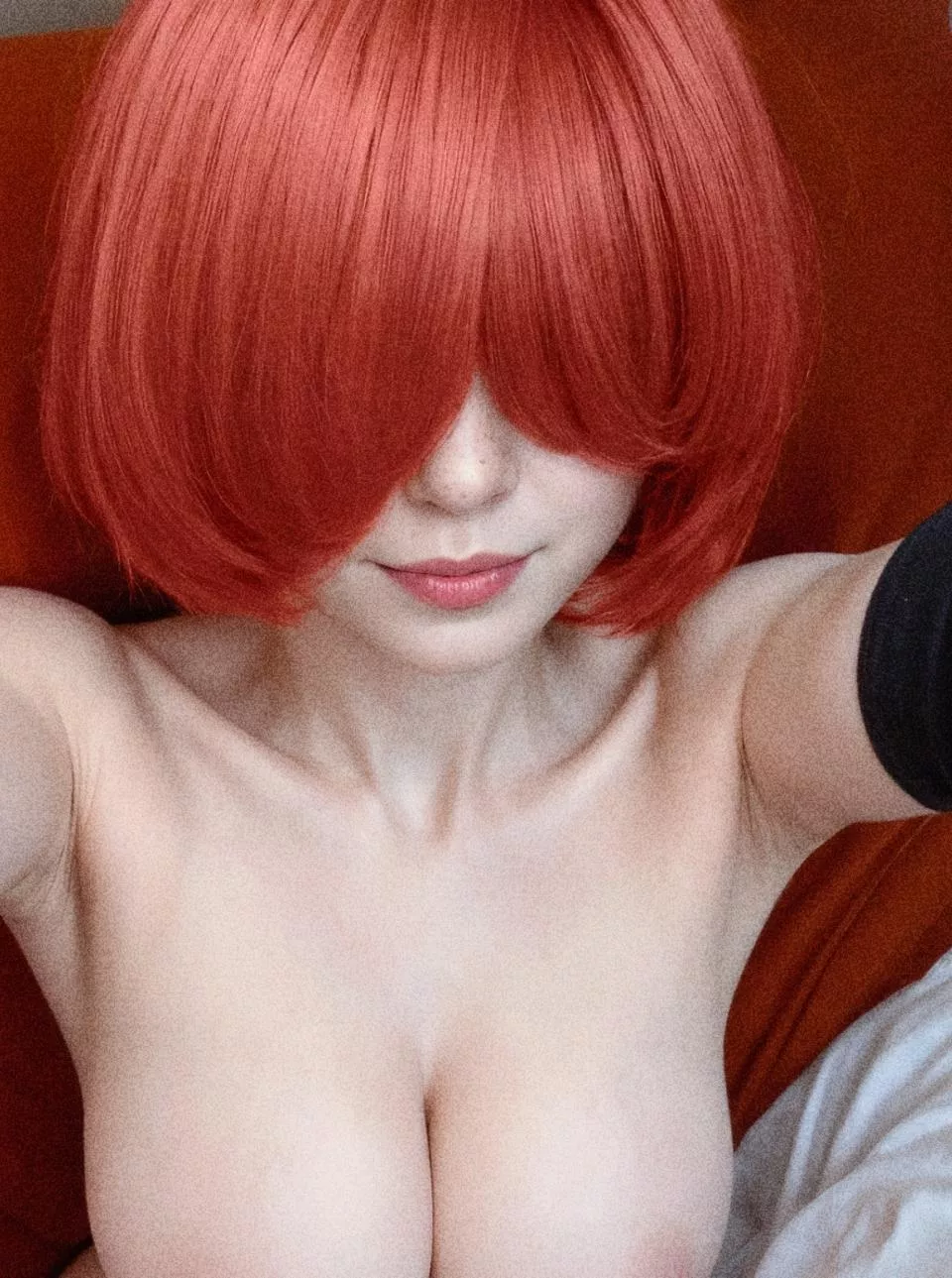 A selfie i don't think this can be interesting posted by marelywafflecosplay