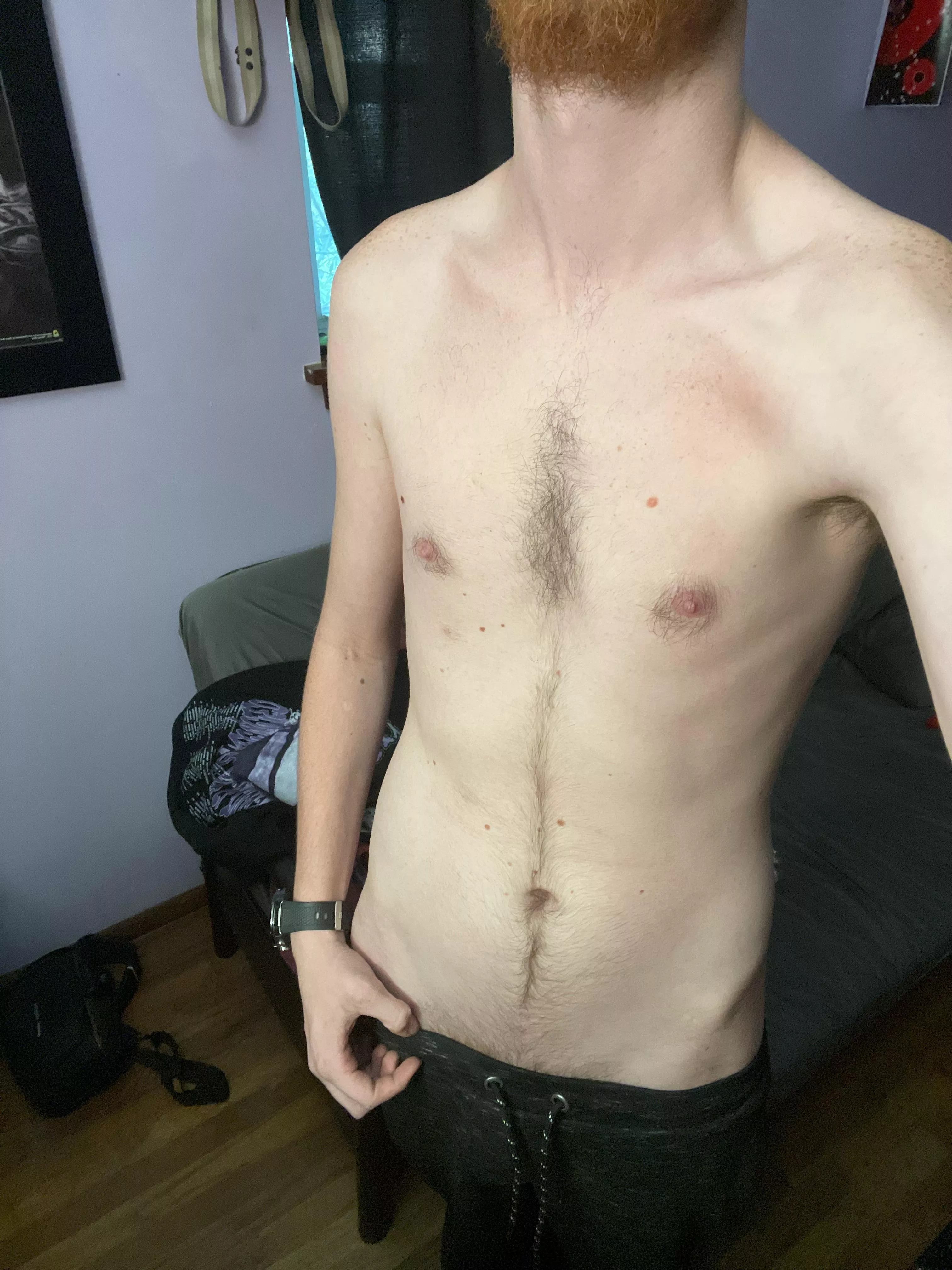 Am I too skinny? posted by subbttmslut