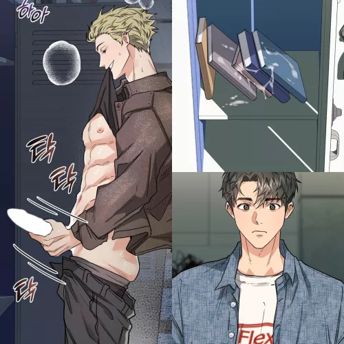 Anyone know what webtoon this is from? by virgovariant