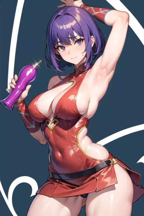 Ask for a lick by KinkyS4M