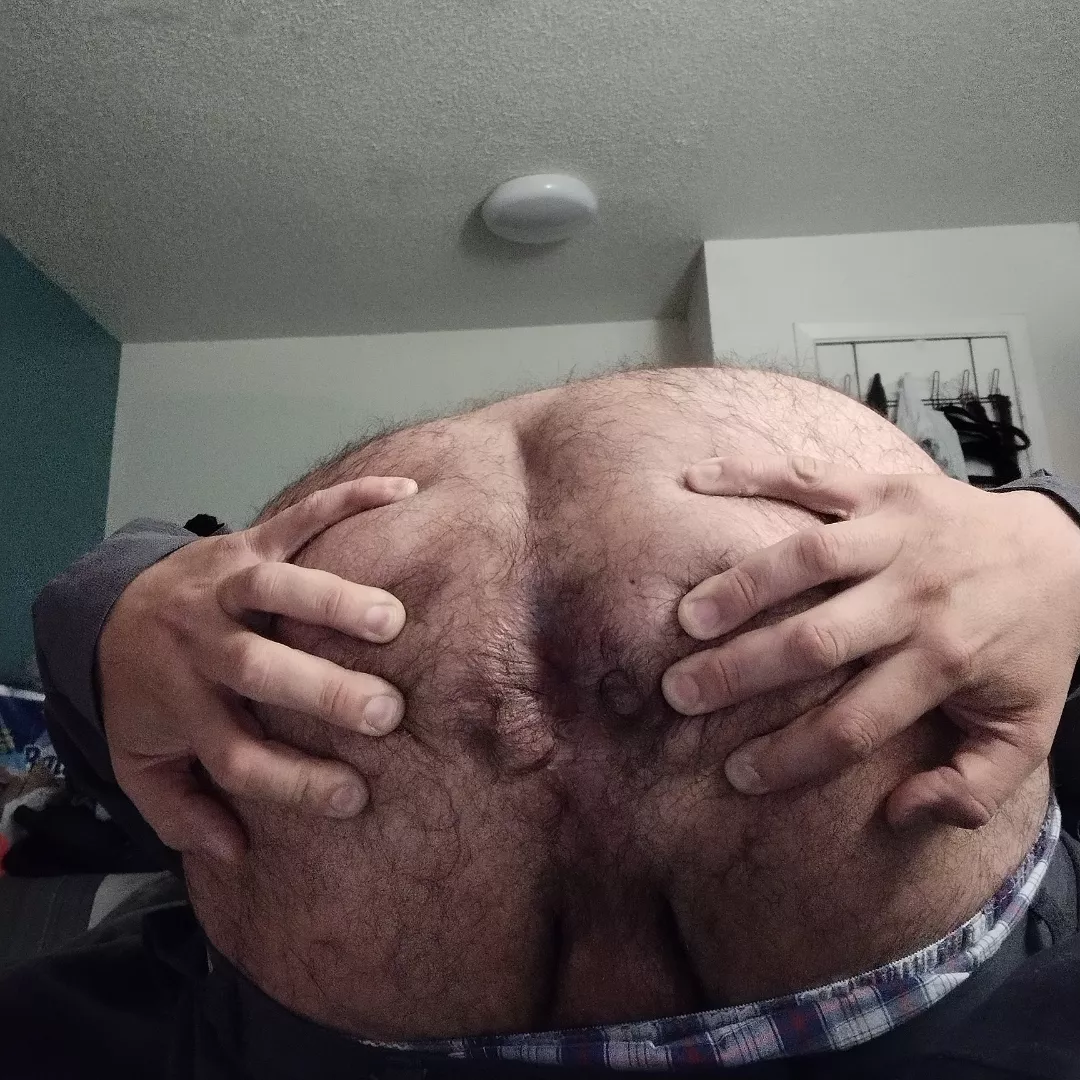 Been awhile since I spread it for anyone.. posted by Hostile6