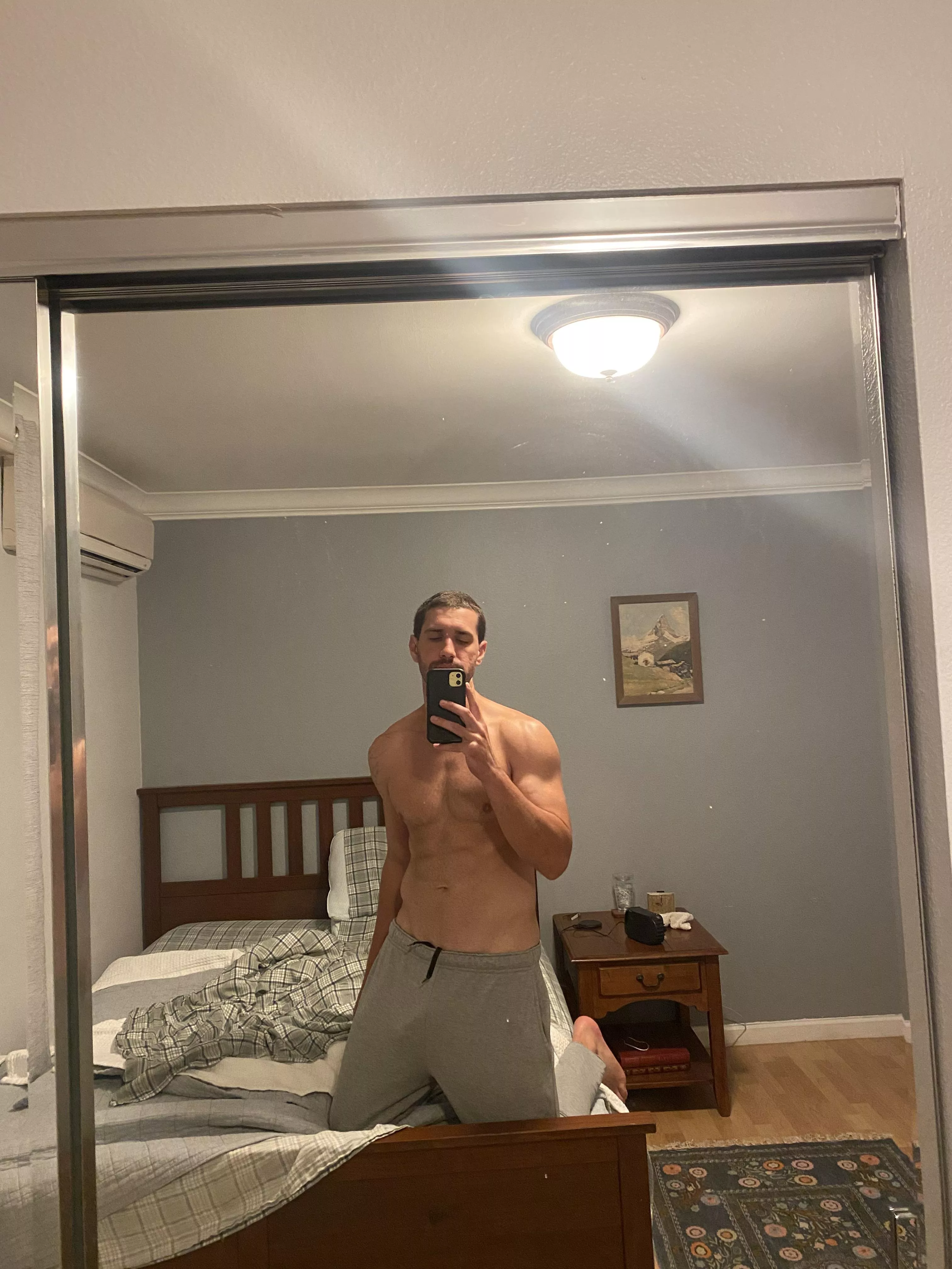 Before bed 🫶 posted by it_me_matt