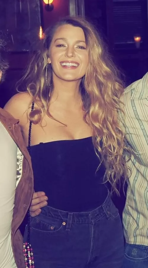 Blake Lively by _horny_monk_