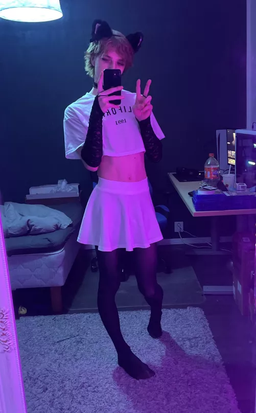 Color Matching Catboi 😽 by CasualFb