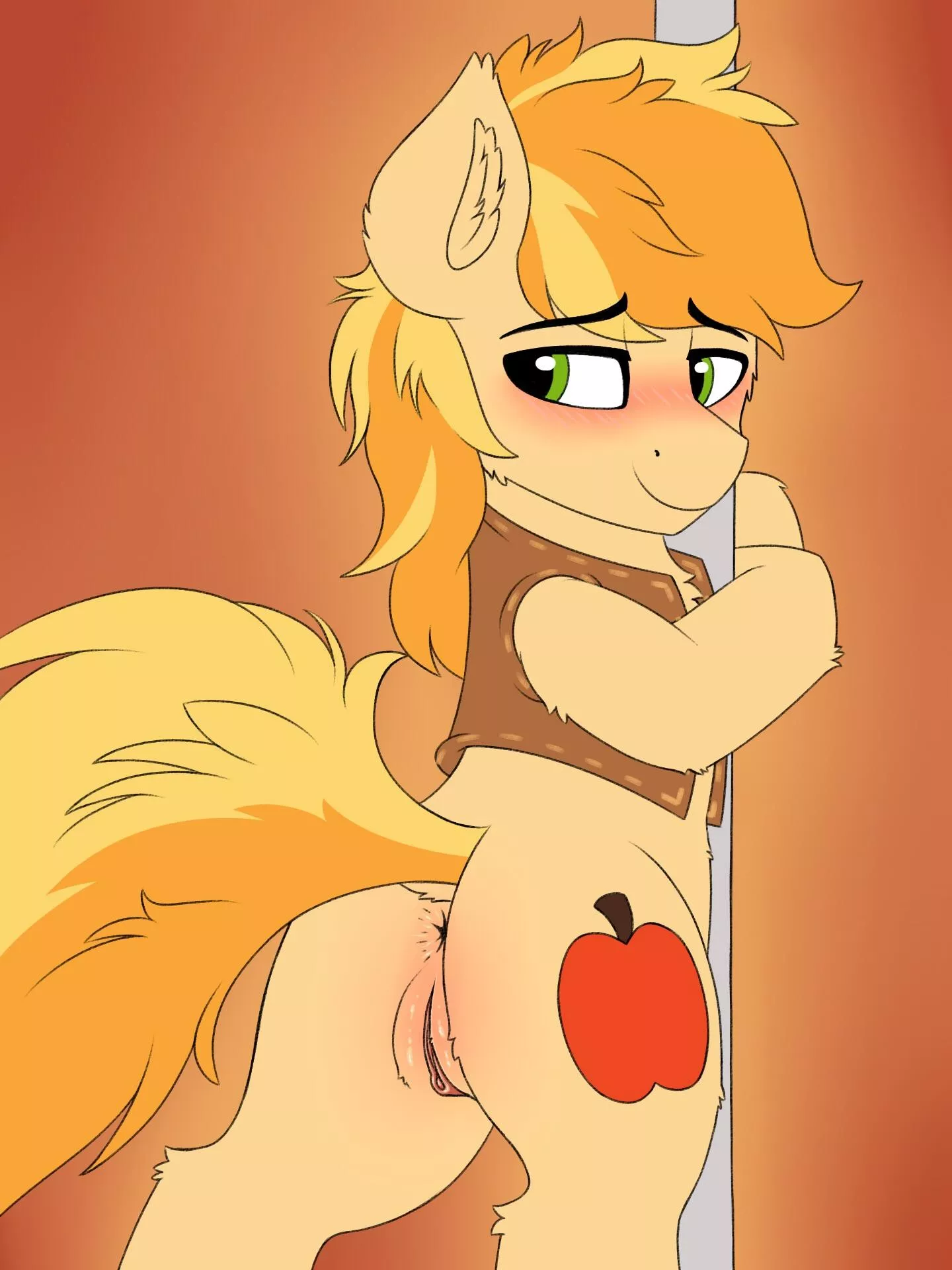 Cuntboy Brae by artist:sperokea posted by PonyClopAccount