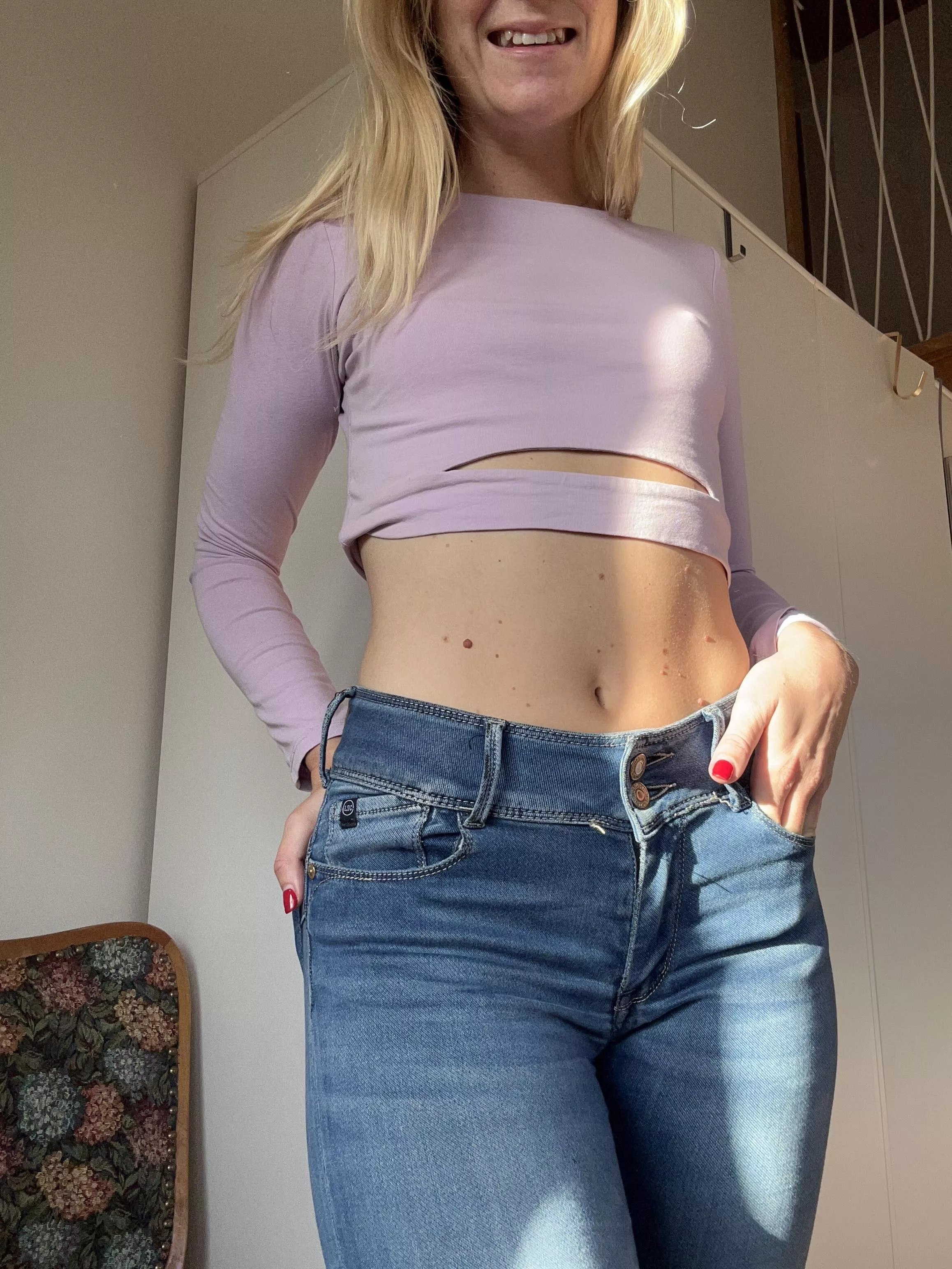 Do I look cute posted by Teacher_Sophia