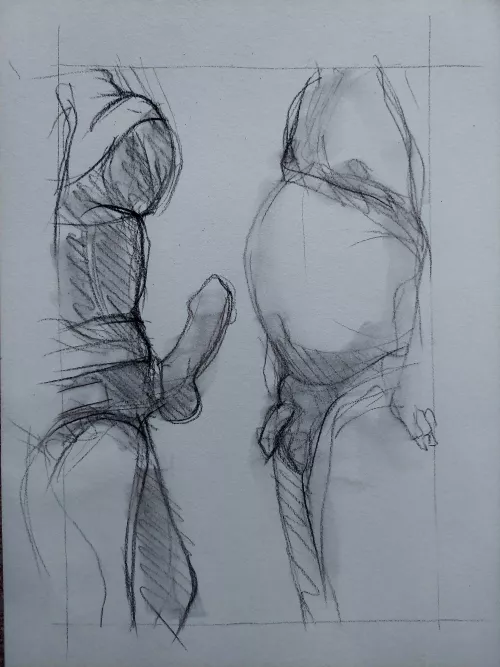 Face to face by Meo_graf