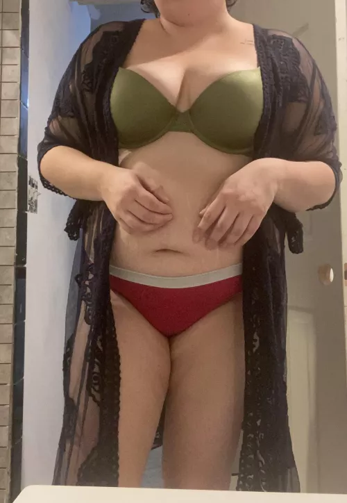 Feeling a little shy tonight by AdditionOk2173