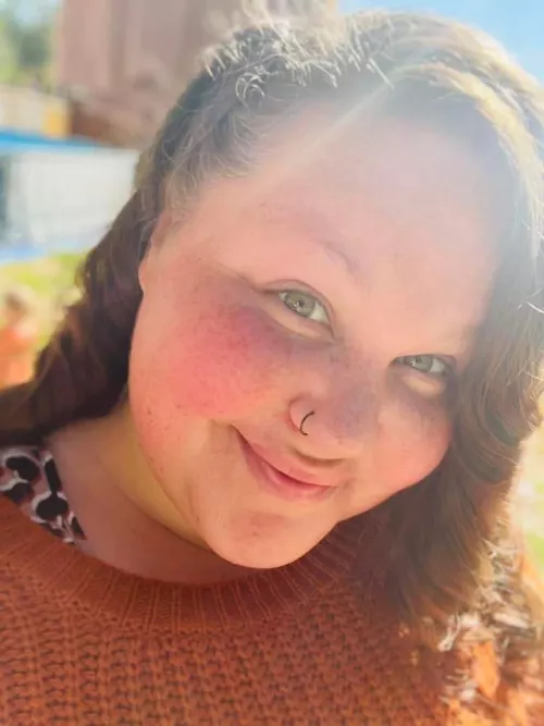 Felt pretty here by rainbow_mom13