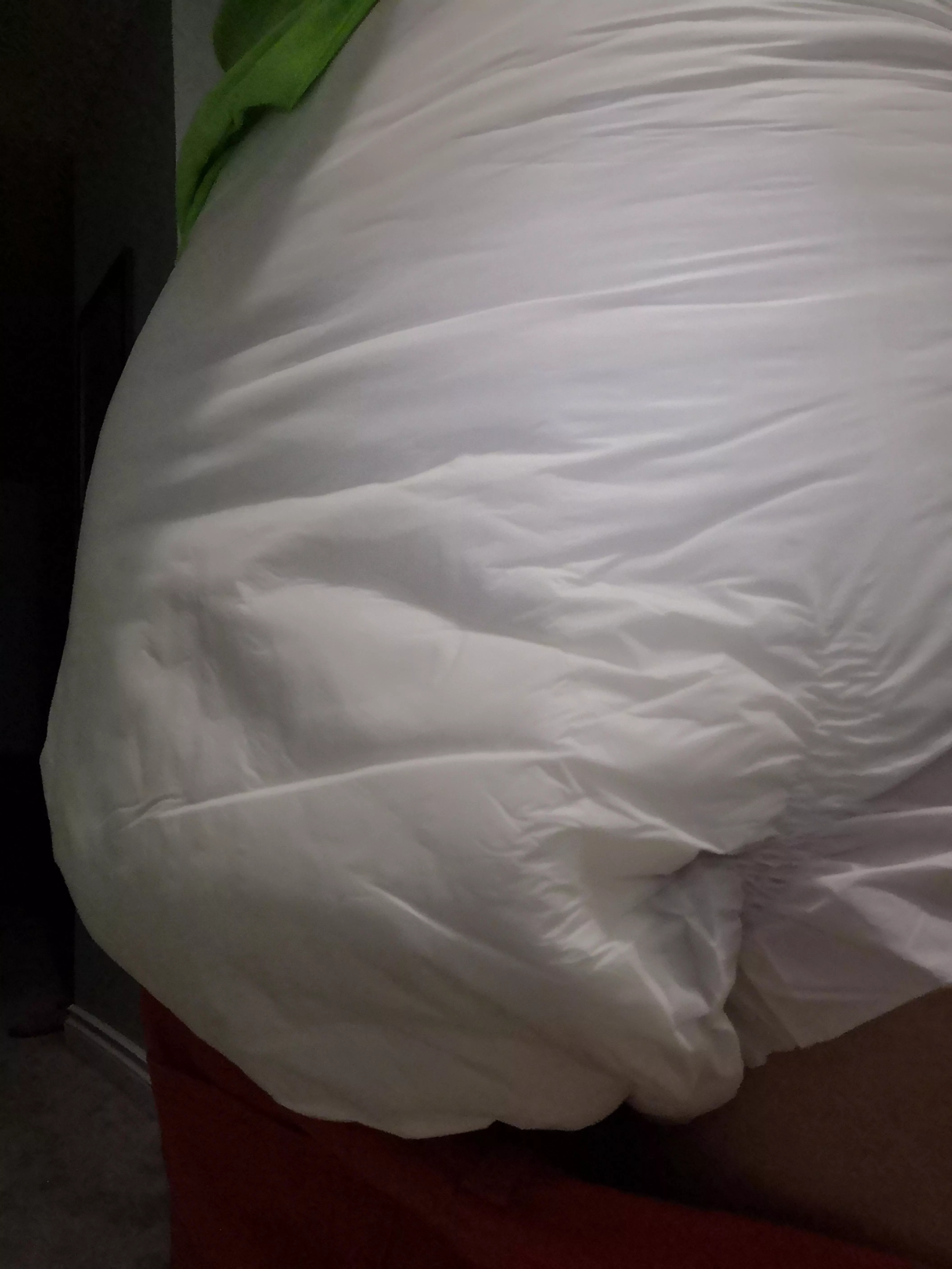 First time in a Megamax... definitely can't hide these under my pants! 😏 posted by KinkeeBoots