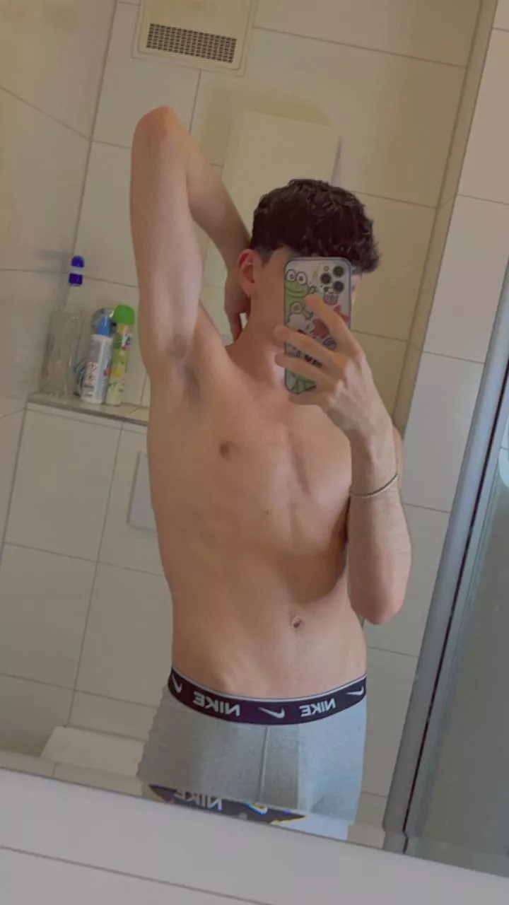 Fresh underwear down here posted by stvv245