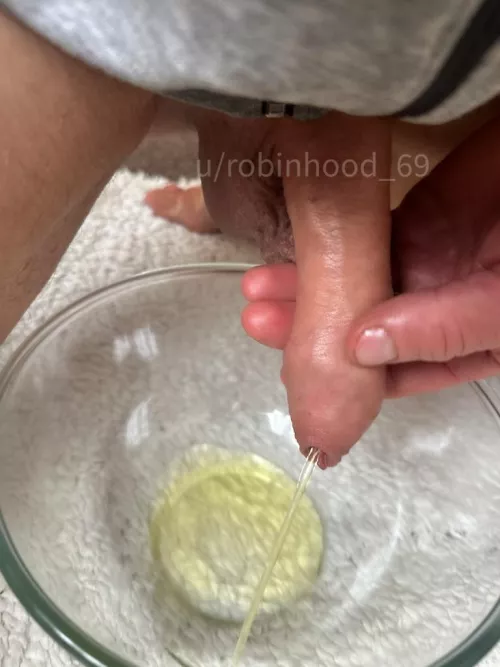 Get Your Plates Ready by Robinhood_69