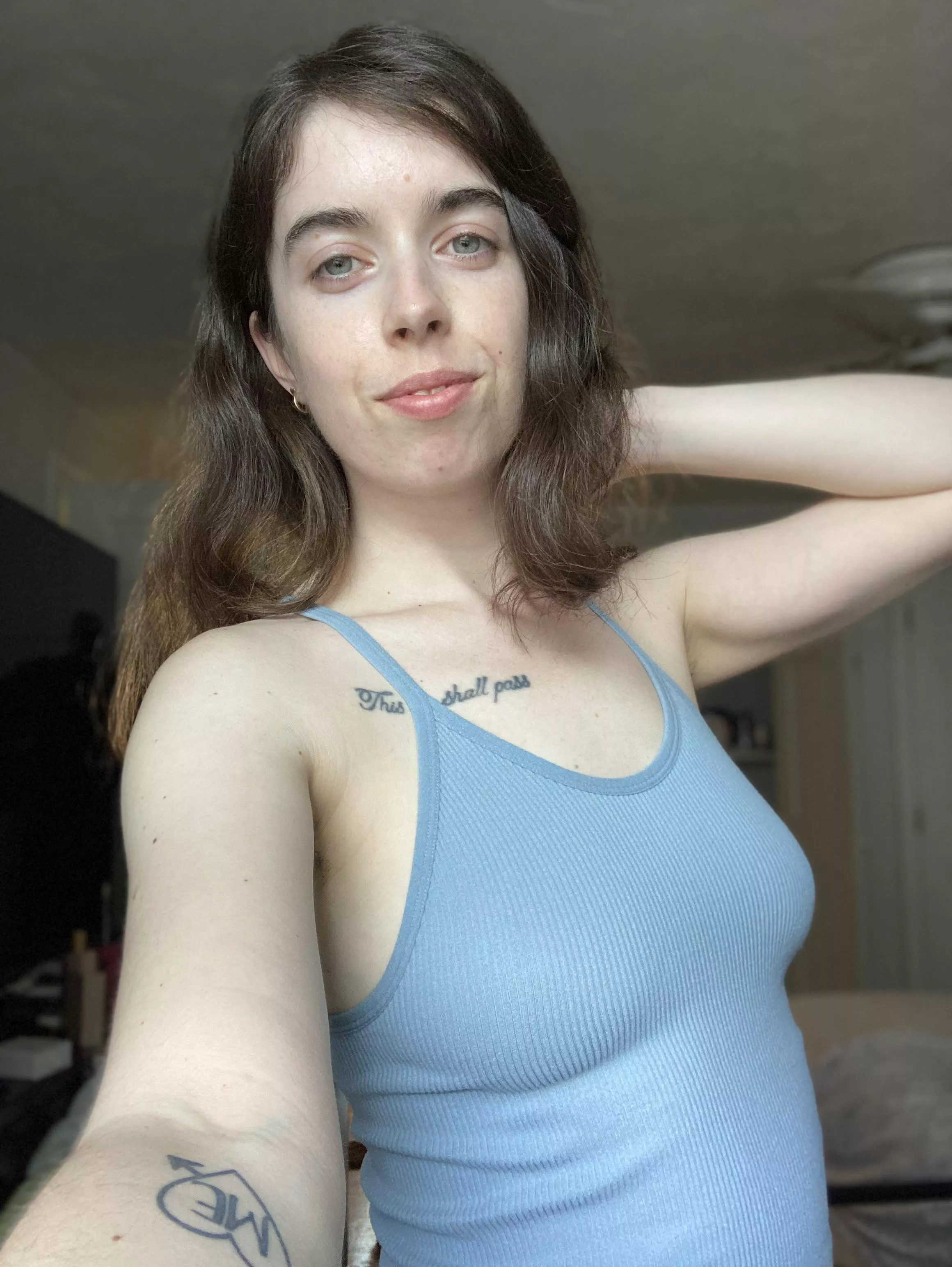 Good Morning posted by haleyrosaa4