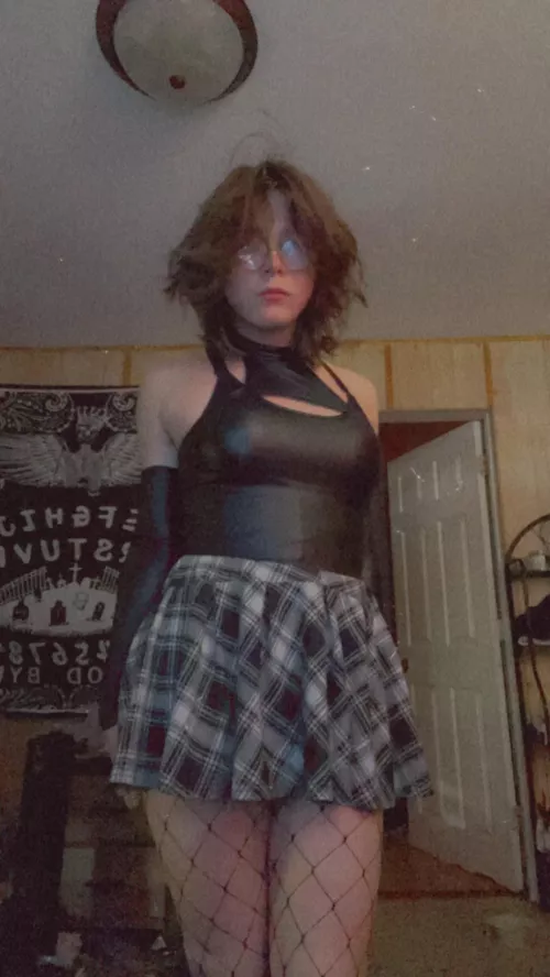 Haiii! Say it back>:( by Scared_Share_3297