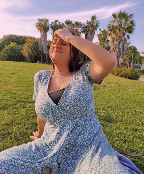 Happy Busty by Bobbyloveboobss