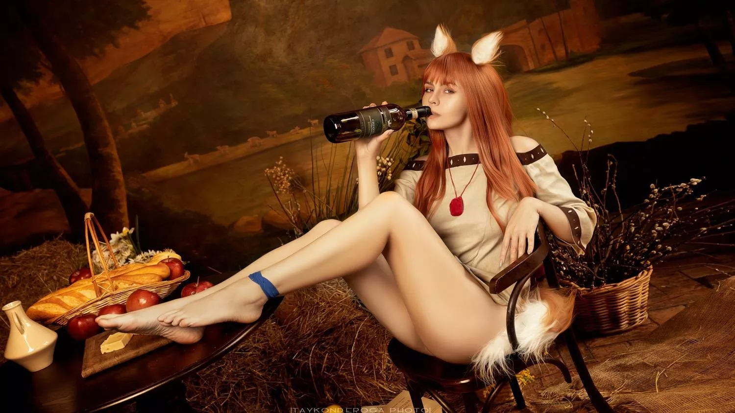 Holo by Asamigate [Spice & Wolf] posted by Asamigate