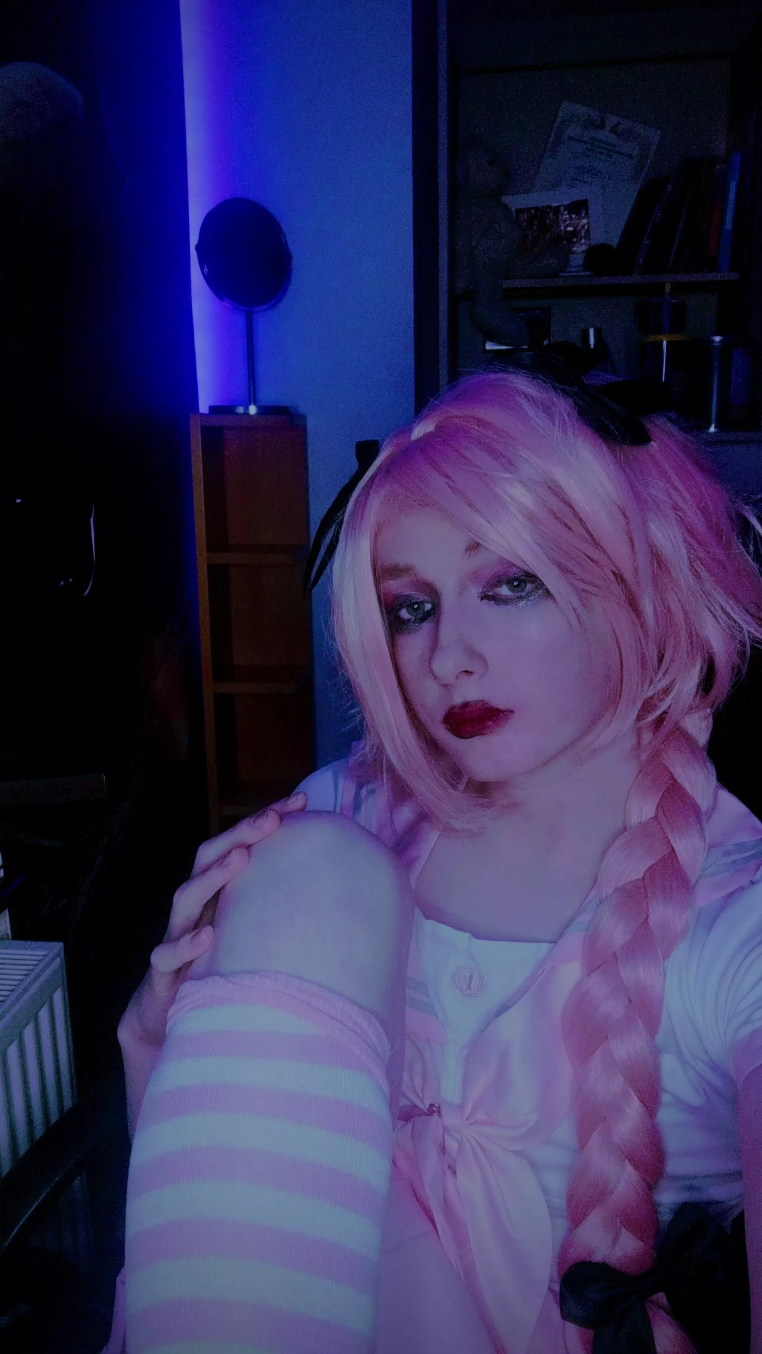 How you guys doing :) posted by Boring_Idealist