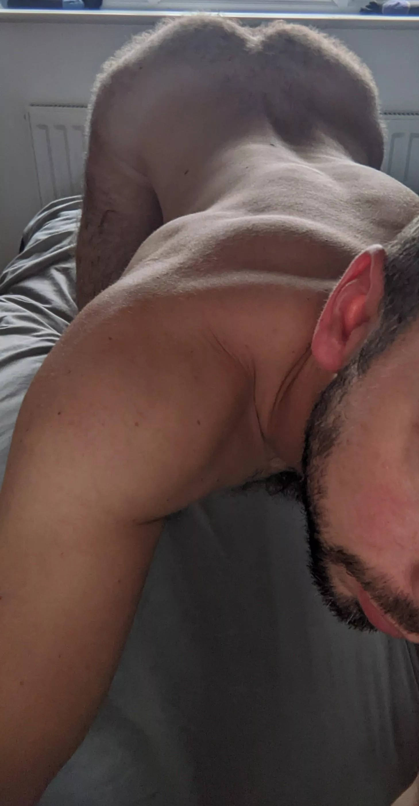 How's this for golden arches? 🤣 posted by boundadventure61