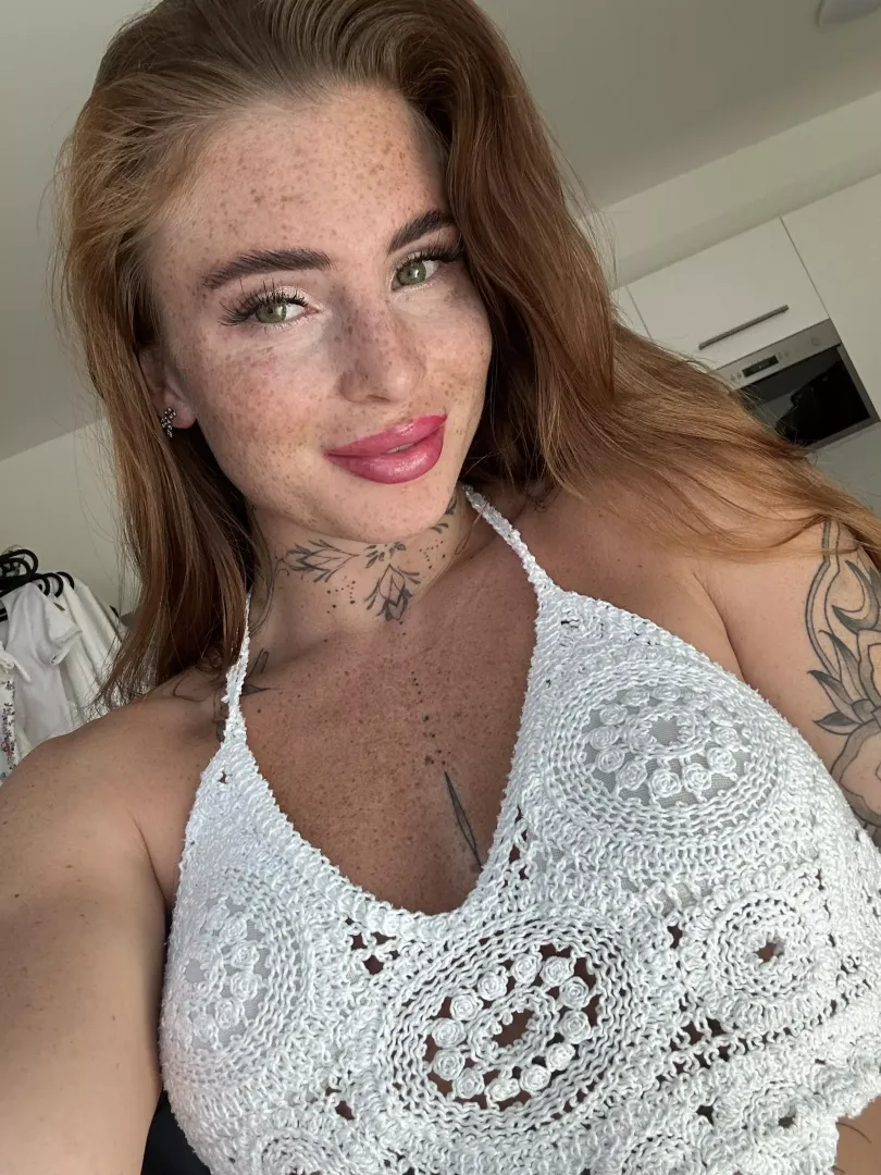 I hope you like the freckled gingers posted by AnyAdsz