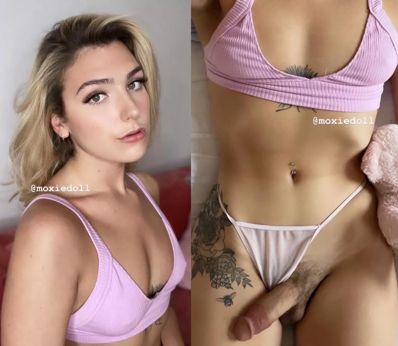 If I texted you this pic and said “come over”, would you text me back? 🥺💕 posted by Moxied0ll